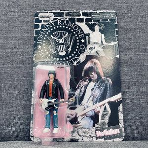 Johnny Ramone ReAction Figures Wave 01