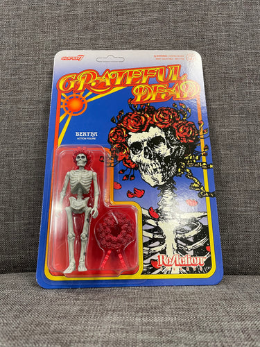 Grateful Dead ReAction Figure - Bertha