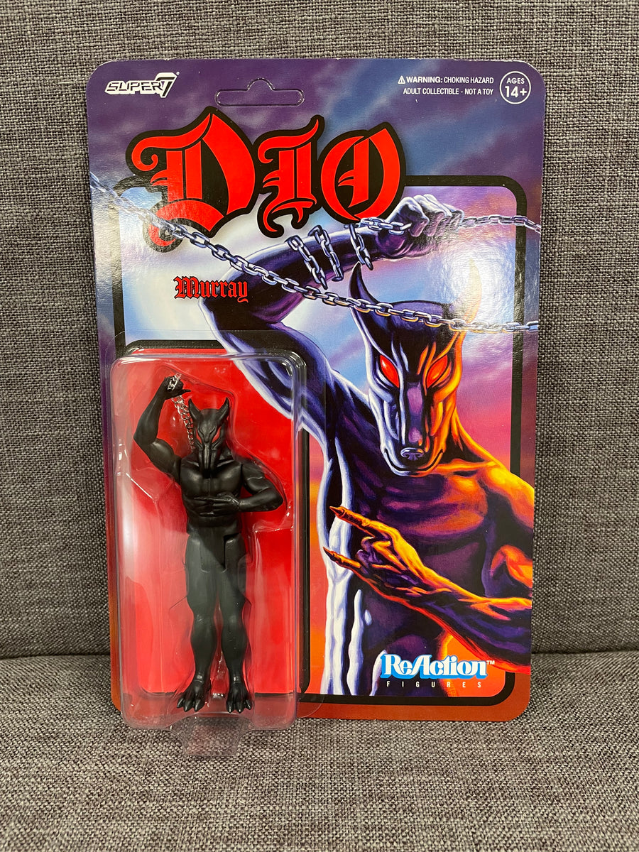 Dio ReAction W1 Murray West Main Music Academy