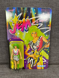 Jem and the Holograms ReAction Figure - Pizzazz