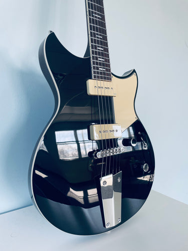 Yamaha Revstar Standard RSS20T Electric Guitar Black (w/bag)