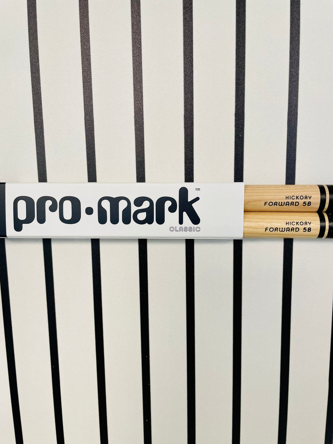 Promark Classic Forward Hickory Drumstick 5B