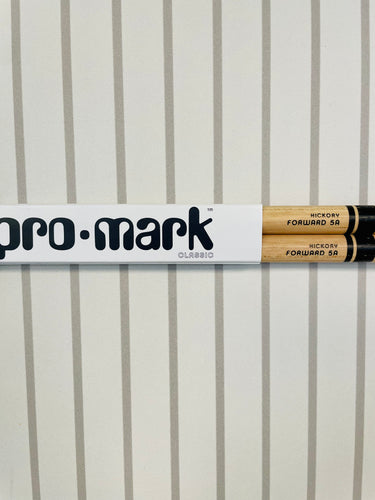 Promark Classic Forward Hickory Drumstick 5A