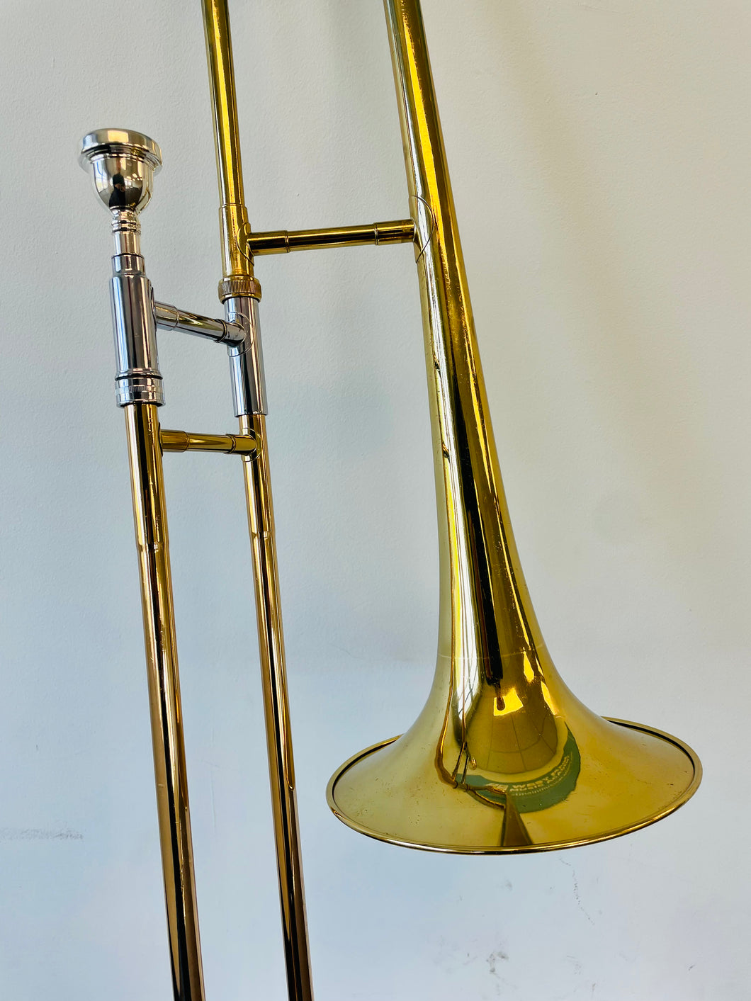 Blessing B-128 Trombone SN: 520115 (Refurbished)