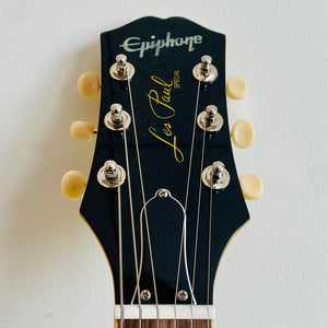 Epiphone Les Paul Special TV Yellow
