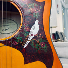 Load image into Gallery viewer, Epiphone Dove Studio Violinburst Acoustic-Electric