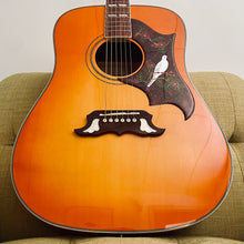 Load image into Gallery viewer, Epiphone Dove Studio Violinburst Acoustic-Electric