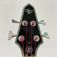 Load image into Gallery viewer, Michael Kelly B4SB Rick Turner 4-String Bass