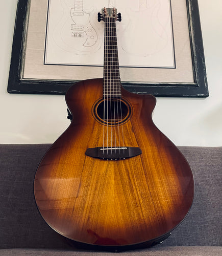 Breedlove Pursuit CE Acoustic-Electric (Used)