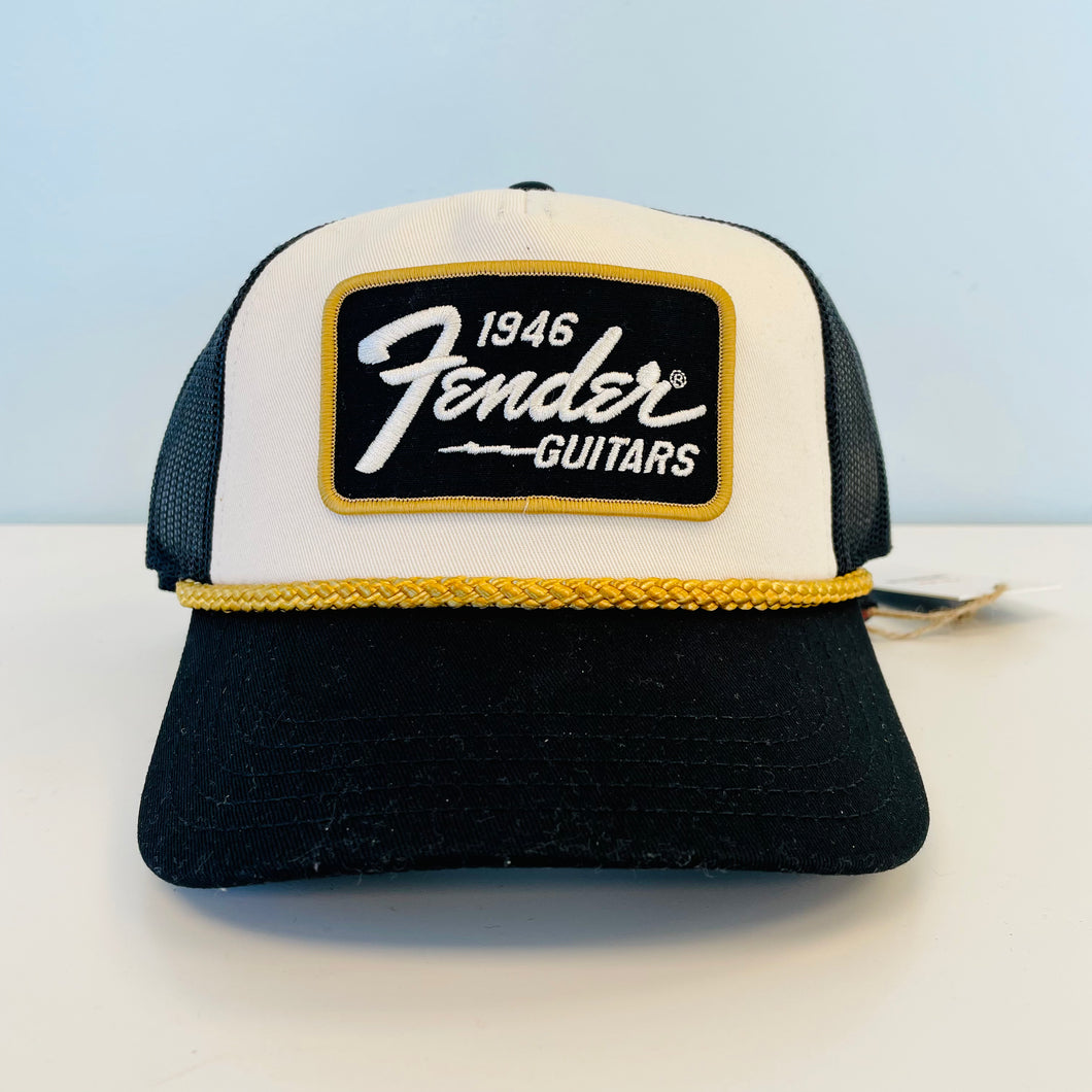 Fender 1946 Gold Braid Hat