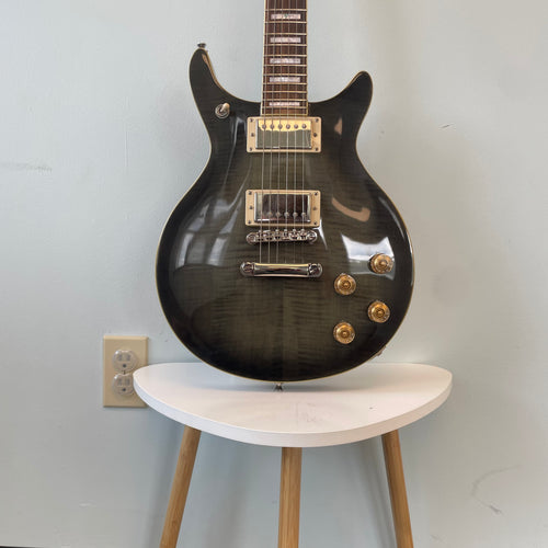 Epiphone DC Pro - Midnight Ebony (Used)