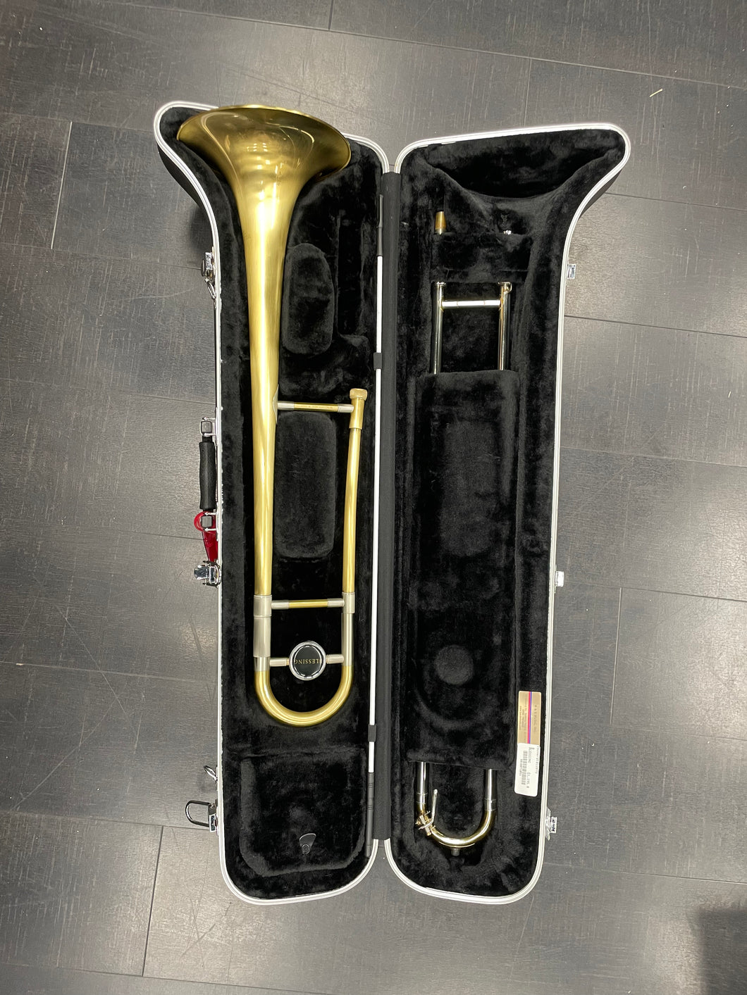 Blessing B-1287U Trombone SN: 18071051 (Refurbished)