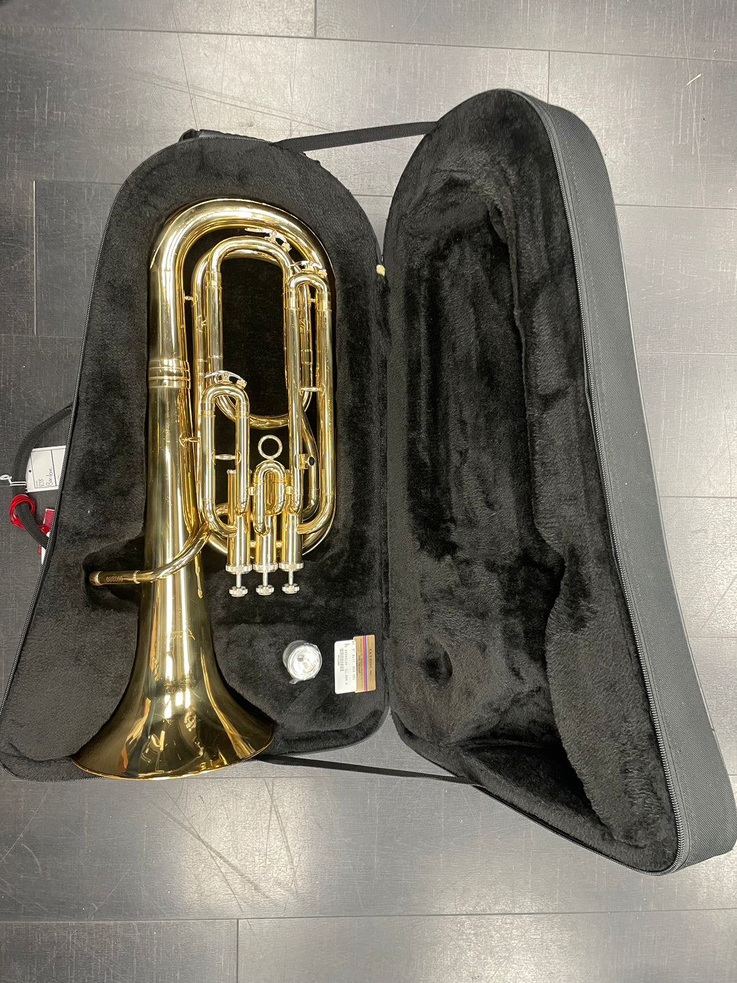RSB Baritone SN: 092200 (Refurbished)