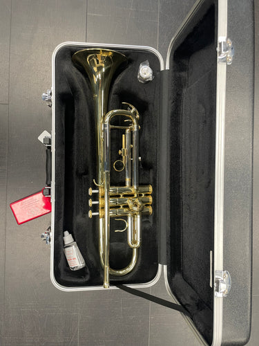 Blessing BTR1287 Trumpet SN: TR19011206 (Refurbished)