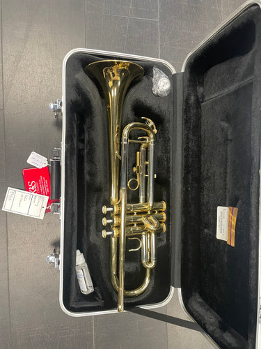 Blessing Trumpet SN: TR18011104 (Refurbished)