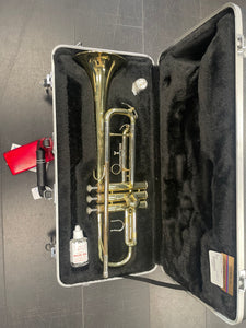 Olds Trumpet SN: 221849 (Refurbished)