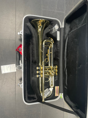 Blessing Trumpet SN: TR17081104 (Refurbished)