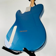 Load image into Gallery viewer, Fender Squier Paranormal Series Cabronita Thinline Telecaster Thinline Lake Placid Blue (Used w/bag)