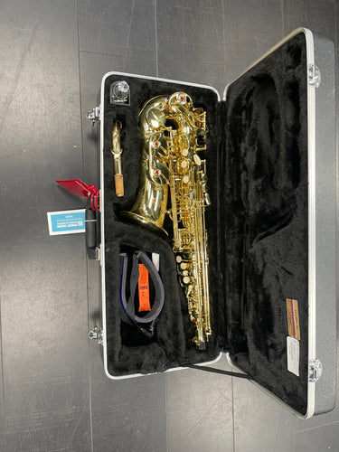 RS Berkeley SA600 Alto Sax (Refurbished) SN: 6423006