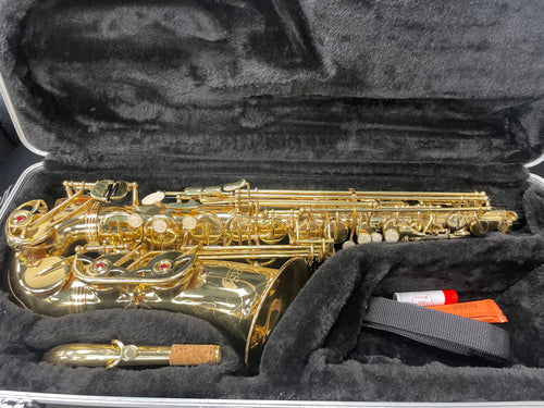 RS Berkeley SA600 Alto Sax (Refurbished) SN: 5325058