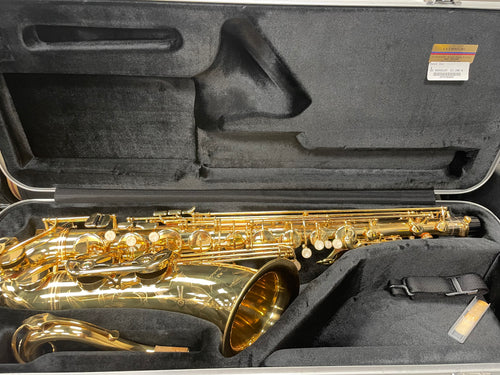 RS Berkeley TS-533 Tenor Sax SN: STTS701937 (Refurbished)