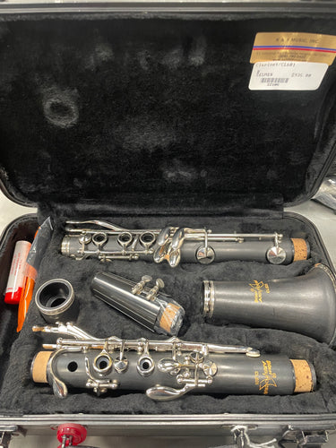Selmer CL601 Student Clarinet SN: 22106 (Refurbished)