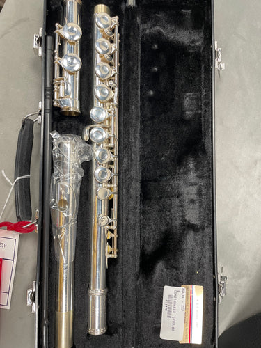 Gemeinhardt Student Flute SN: R21476 (Refurbished)