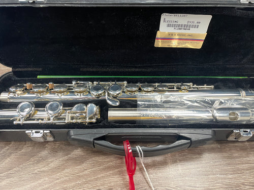 Blessing Student Flute SN: FL20070040 (Refurbished)