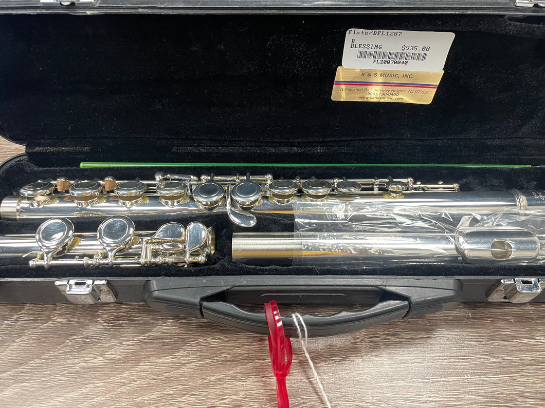 Blessing Student Flute SN: FL20070040 (Refurbished)