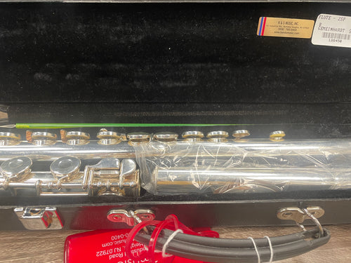 Gemeinhardt Student Flute SN: L88450 (Refurbished)