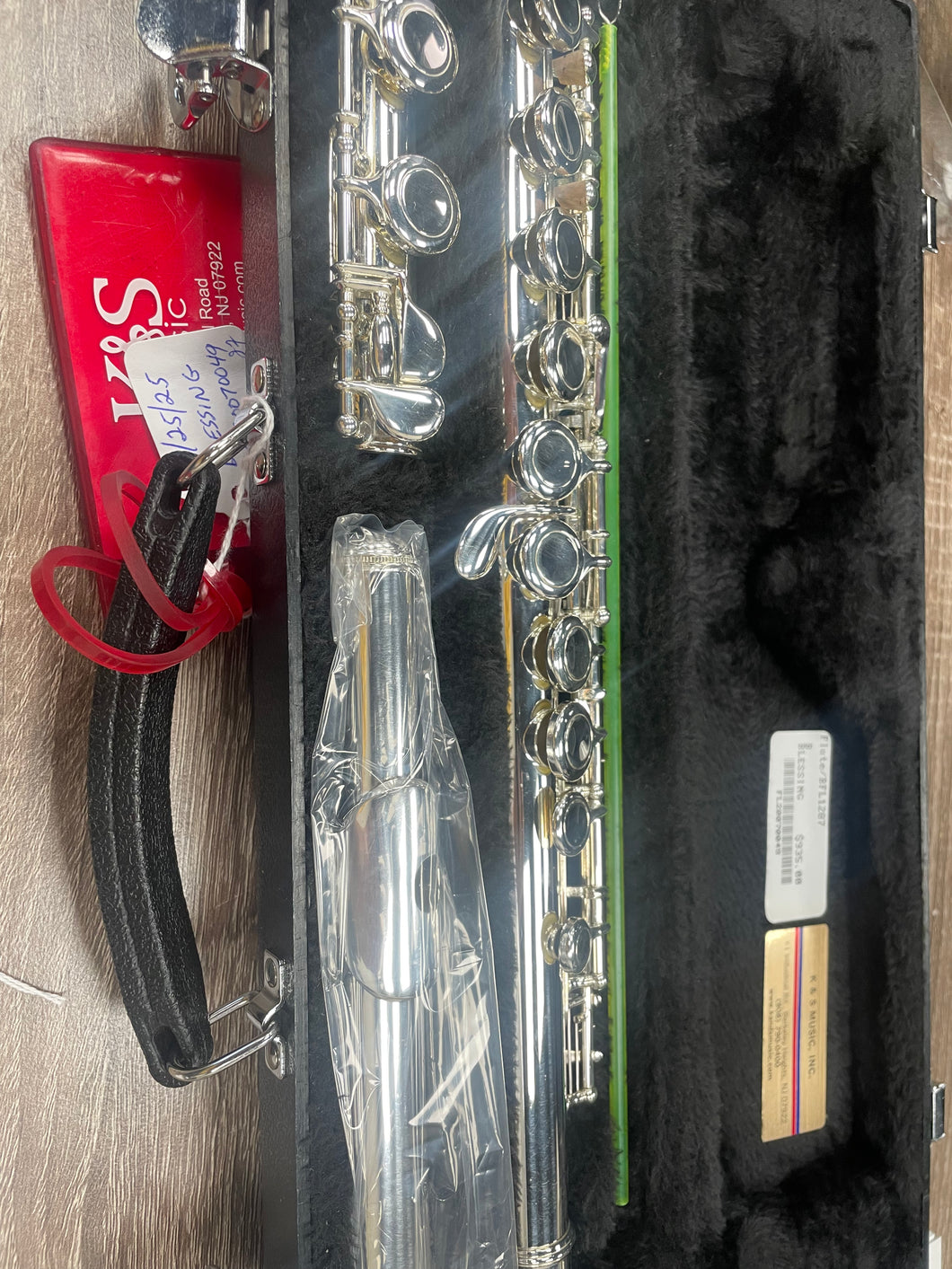 Blessing BFL-1287 Student Flute (Refurbished)