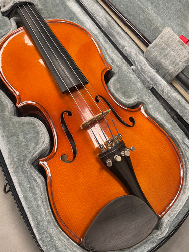 3/4 Violin SN: ASLEOV3764 (Refurbished)