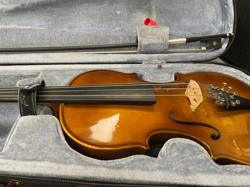 3/4 Violin SN: ASLEOV3176 (Refurbished)