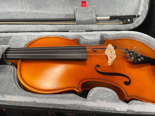 4/4 Violin SN: EN6567 (Refurbished)