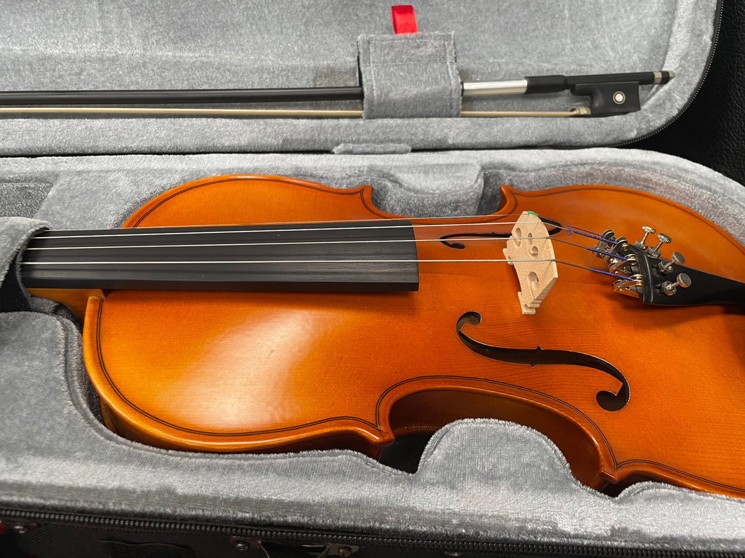 4/4 Violin SN: EN6567 (Refurbished)