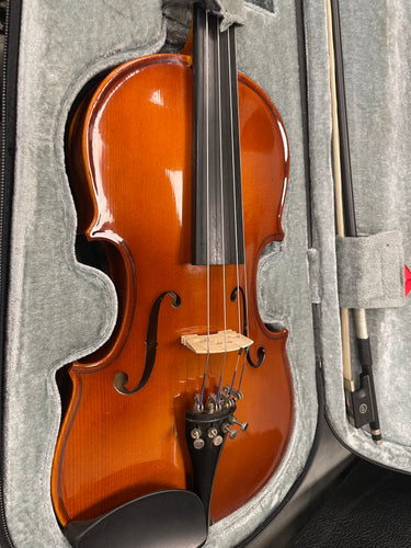 3/4 Violin SN: ASLEOV1823 (Refurbished)