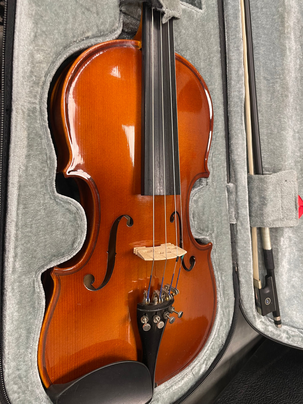 3/4 Violin SN: ASLEOV1823 (Refurbished)