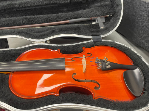 3/4 Violin SN: STRVL465 (Refurbished)