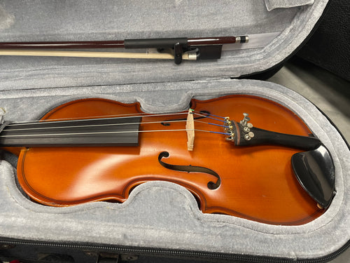 1/2 Violin SN: 402714 (Refurbished)