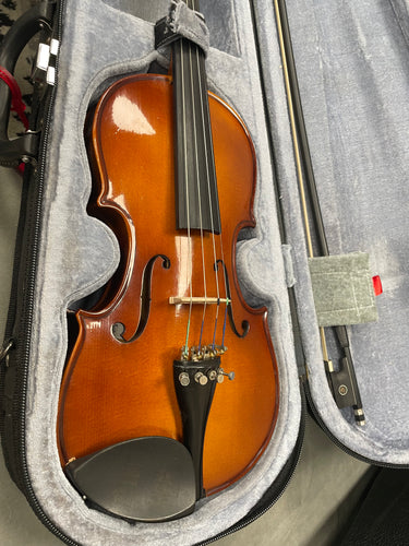 1/2 Violin SN: ASLEOV3194 (Refurbished)