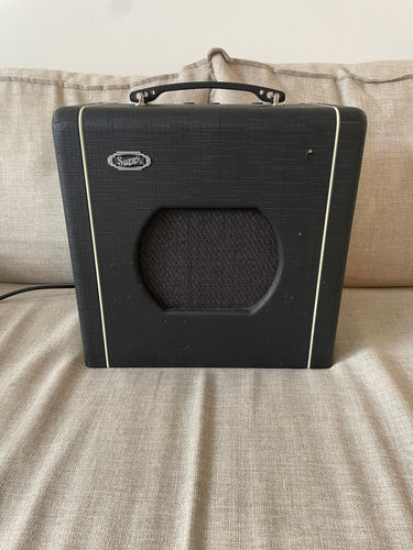 Supro Delta King 8 Amplifier (Used)