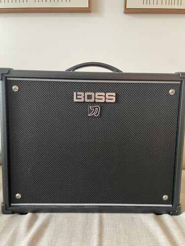 Boss Katana 50 Amplifier (Used)