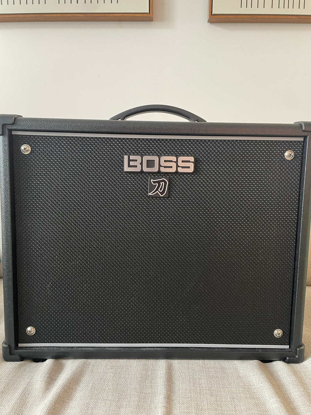 Boss Katana 50 Amplifier (Used)