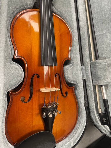 1/2 Violin SN: EN4835 (Refurbished)