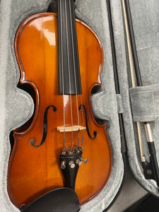 1/2 Violin SN: EN4835 (Refurbished)