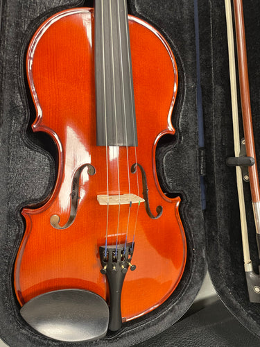 3/4 Violin SN: EN6477 (Refurbished)