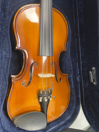 1/2 Violin SN: ASLEOV3121 (Refurbished)