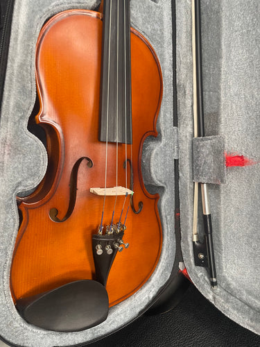 4/4 Violin SN: EN6407 (Refurbished)