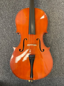 3/4 Cello SN: 702487 (Refurbished)