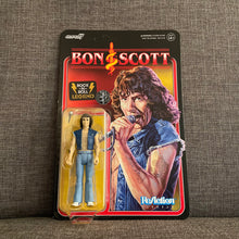 Load image into Gallery viewer, Super7 Bon Scott ReAction Figure